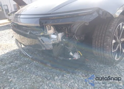 2025 Hyundai Sonata Sel from USA, damaged, VIN KMHL64JA9SA456498